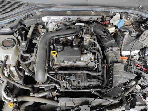 Motor Completo Volkswagen T-Roc DLAA