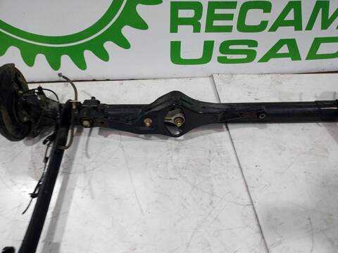 Foto 2ª: Puente Trasero Nissan Almera 1.5 DCI TD CAT 82CV [K9K722] (2000)