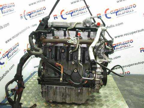 Foto 2ª: Motor Completo Opel Vectra Y22DTR BERLINA (2003)