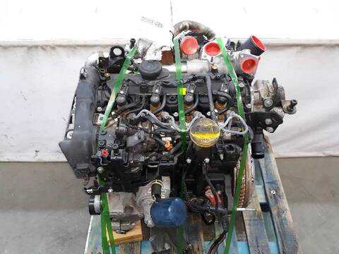Motor Completo Nissan Qashqai 1.5 TD 110CV