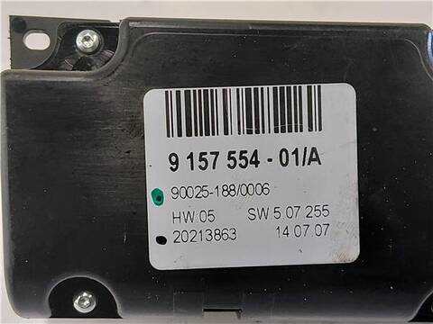 Foto 3ª: Mando Climatizador Bmw X5 3.0 D E70) [M57 306 D3] (2007)