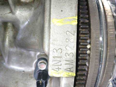 Foto 2ª: Motor Completo Citroen C4 1.8 HDI 150 AWC AIRCROSS 150CV 110KW [4N13] (2012)