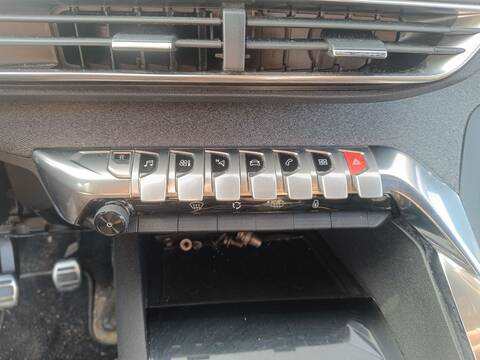 Mando Climatizador Peugeot 3008 GT LINE 150CV 110KW