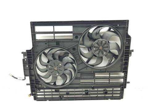 Foto 2ª: Electroventilador Nissan NV300 L1H1 27T PRO (2016)