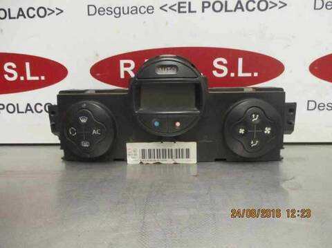 Mando Climatizador Renault Scenic 1.9 DCI DIESEL 120CV 88KW