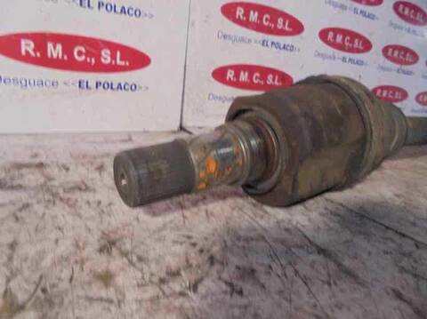 Foto 2ª: Transmision Delantera Izquierda Renault Megane 1.9 DCI DIESEL BERLINA 120CV 88KW II BERLINA 5P [F9Q B8] (2004)