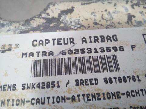 Foto 2ª: Centralita Airbag Renault Espace VERSION INDEFINIDA
