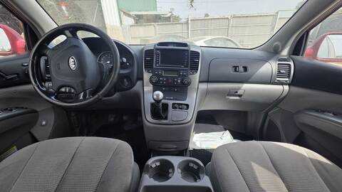 Foto 1ª: Kit Airbag Kia Carnival 2.9 CRDI VGT ACTIVE 185CV 136KW (2006)