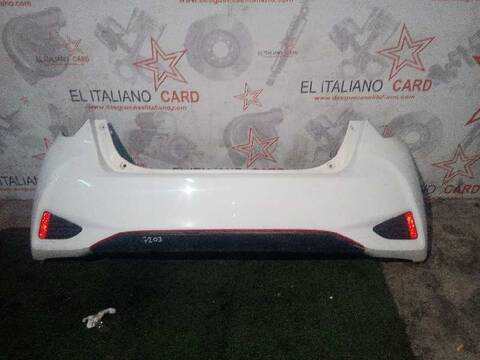 Paragolpes Trasero Toyota Yaris HYBRID ACTIVE 101CV 74KW