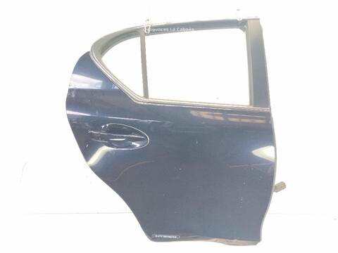 Foto 2ª: Puerta Trasera Derecha Lexus CT 200H ZWA10_) [2ZR-FXE] (2010)