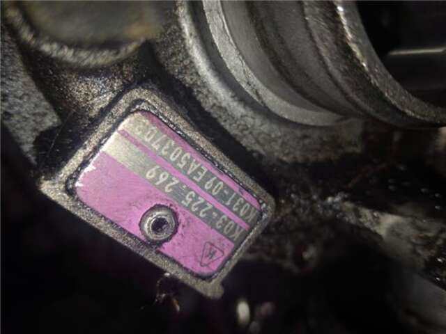 Foto 2ª: Turbocompresor Citroen Xsara 2.0 HDI [RHY (DW10TD)]