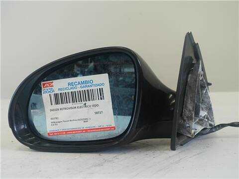Foto 1ª: Retrovisor Izquierdo Volkswagen Passat 2.0 TDI BERLINA 140CV 103KW [BMP] (2005)