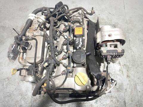 Foto 1ª: Motor Completo Peugeot Landtrek 2.0 D 150CV 110KW 4×4 [D20TCID]
