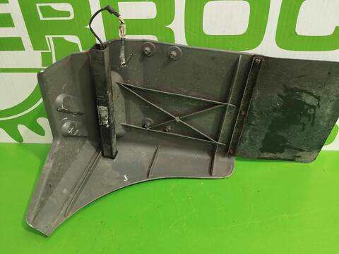 Foto 3ª: Pase Rueda Nissan Cabstar 3.0 DIESEL 120CV [BD30D] (2002)