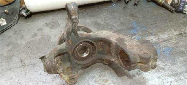 Foto 2ª: Mangueta Delantera Derecha Ford S Max 2.0 TDCI (CA1)(2006 _) [QXWB]