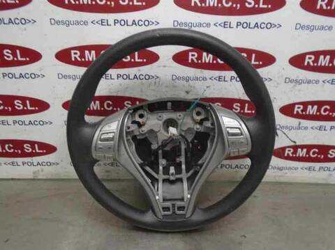 Volante Nissan Qashqai 360 116CV 85KW