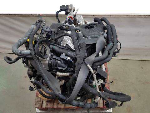 Motor Completo Ford Transit 290 L2