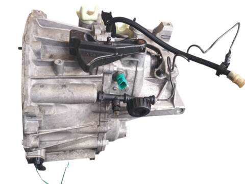 Caja Cambios Renault Megane 1.9 DCI KZ0J KZ0N KZ1S) 131CV