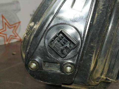 Foto 2ª: Retrovisor Derecho Honda Crv BASICO RD1) 128CV 94KW RD1/3) [B20B3] (1998)