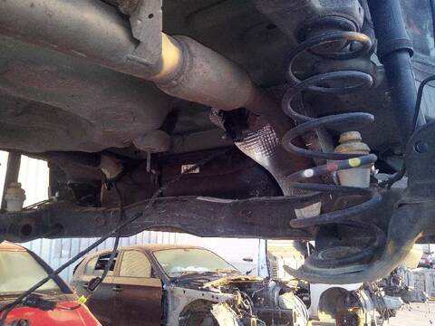 Foto 3ª: Puente Trasero Citroen C4 G CACTUS FEEL [BH02] (2016)