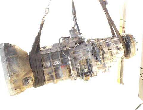 Foto 2ª: Caja Cambios Nissan Patrol 3.0 DTI (1997)