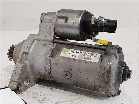 Foto 2ª: Motor de Arranque Volkswagen Passat 1.6 TDI BERLINA 105CV 77KW [CAYC] (2010)