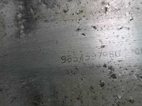 Foto 2ª: Refuerzo Paragolpes Delantero Citroen C4 1.6 16V HDI FAP 109CV [9HZDV6TED4] (2007)