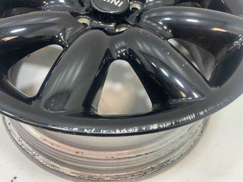 Foto 3ª: Juego LLantas Bmw Mini W11B16A (2005)