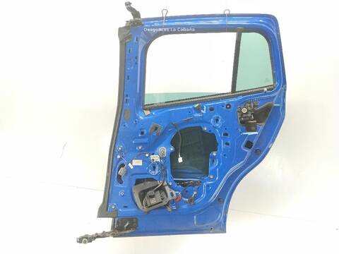 Foto 3ª: Puerta Trasera Derecha Ford B Max 1.0 ECOBOOST 100CV (2012)