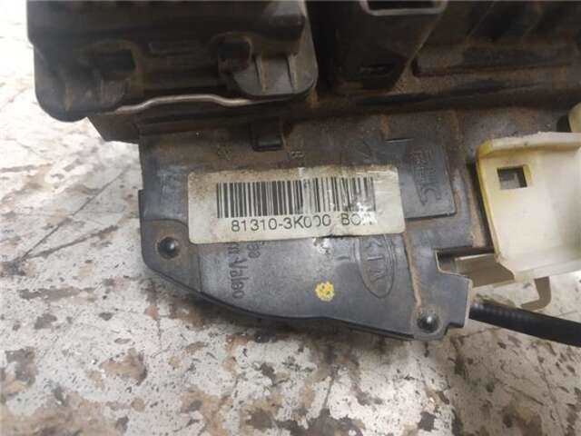 Foto 3ª: Cerradura Puerta Delantera Izquierda Hyundai Sonata 2.0 CRDI (140 CV) [D4EA]