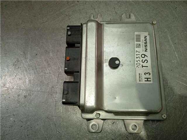 Foto 2ª: Centralita Motor ECU Nissan Juke 1.6 ACENTA [1.6 LTR. - 86 KW 16V CAT]
