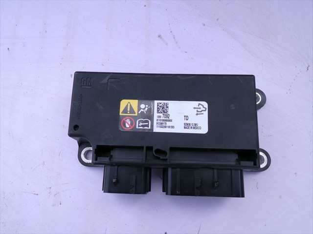 Foto 1ª: Centralita Airbag Opel Insignia 2.0 CDTI 2013-2017 [B20DTH] (2016)