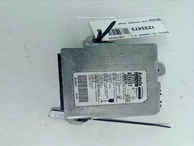 Centralita Airbag Renault Megane 1.5 DCI BM02 BM13 BM2A CM02 CM13)