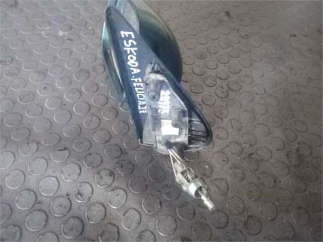 Foto 3ª: Retrovisor Izquierdo Skoda Felicia 1.9 D