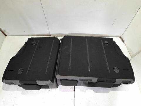 Foto 2ª: Asientos Traseros Peugeot 207 1.4 16V VTI CAT 8FS - EP3) 95CV [KFVTU3A] (2007)