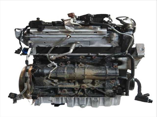 Foto 3ª: Motor Completo Skoda Superb 2.0 TDI 190 CV 140KW [DFCA]