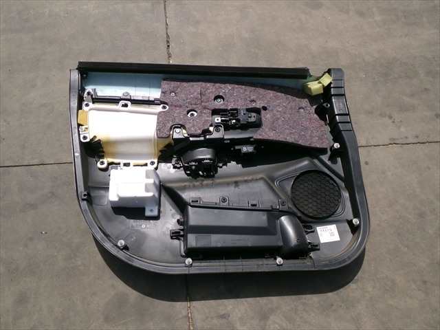 Foto 2ª: Tapizados Cartoneras Mitsubishi ASX 1.8 D 2010-2012 [4N13] (2012)