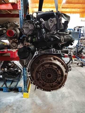 Foto 3ª: Motor Completo Citroen C4 1.6 HDI [D/9HX] (2010)