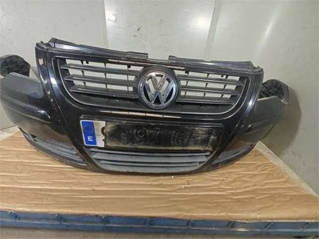 Foto 2ª: Paragolpes Delantero Volkswagen Polo 1.4 UNITED [1.4 LTR. - 59 KW TDI] [BNV]
