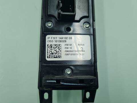 Foto 3ª: Botonera Elevalunas Ford Focus EDITION 116CV 85KW [T1DA] (2015)