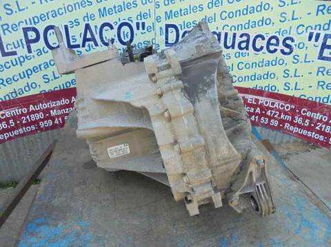 Foto 2ª: Caja Cambios Ford Mondeo AMBIENTE 125CV 92KW [QYBA] (2008)