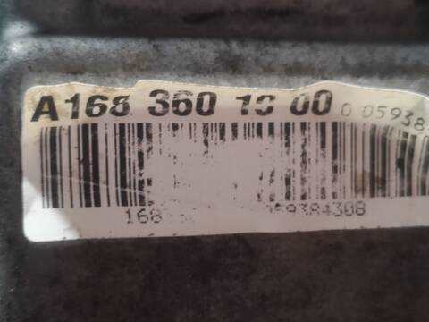 Caja Cambios Mercedes Clase A 140 668942