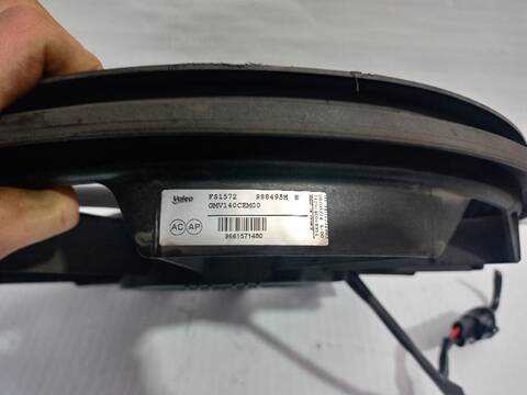 Foto 3ª: Electroventilador Peugeot 3008 STYLE 114CV (2009)