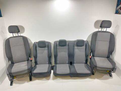 Asientos Traseros Citroen Berlingo FEEL M 102CV