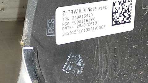 Foto 2ª: Volante Opel Combo EDITION PLUS XL 102CV 75KW [YH01] (2019)