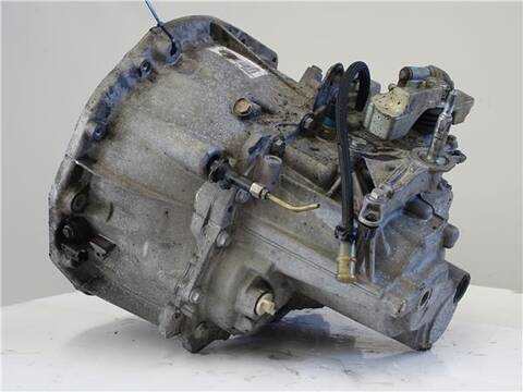 Foto 2ª: Caja Cambios Renault Scenic 2.0 163CV 120KW GRAND JM0/1_) [G/F4R 37] (2006)