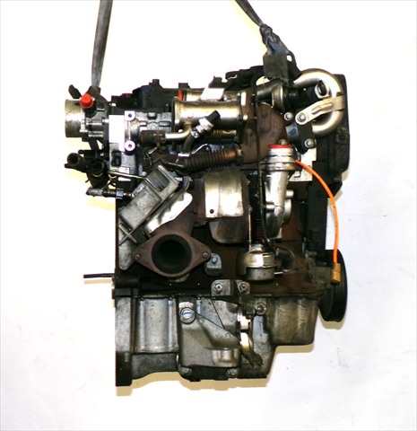 Motor Completo Renault Laguna 1.5 DCI MODELO 3, 2007-2015