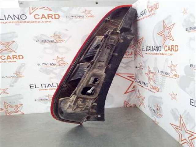 Foto 3ª: Piloto Portón Izquierdo Ford Fiesta 80CV 59KW (2002)