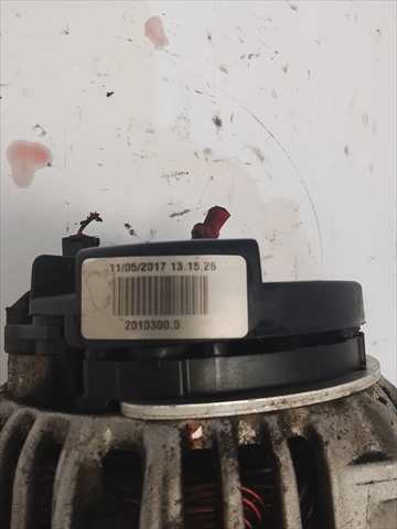 Alternador Renault Master 2.2 D