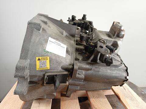 Foto 2ª: Caja Cambios Peugeot 3008 1.5 BLUEHDI 130 131CV 96KW [YH01] (2022)